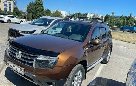 Renault Duster I рестайлинг, 2013 год, 1 020 000 рублей, 1 фотография