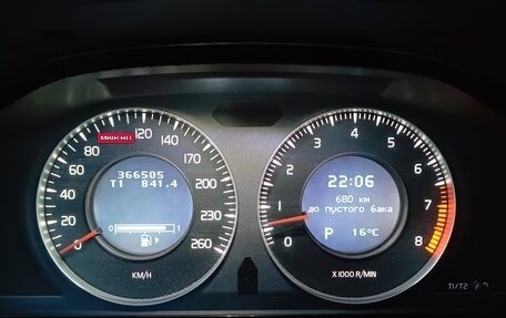 Volvo S80 II рестайлинг 2, 2007 год, 900 000 рублей, 16 фотография