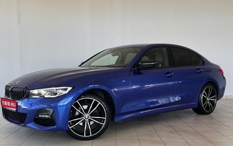 BMW 3 серия, 2021 год, 3 930 000 рублей, 1 фотография