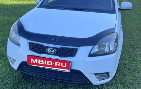 KIA Rio II, 2011 год, 700 000 рублей, 8 фотография