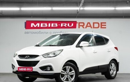 Hyundai ix35 I рестайлинг, 2012 год, 1 290 000 рублей, 1 фотография