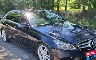 Mercedes-Benz E-Класс, 2015 год, 2 100 000 рублей, 1 фотография