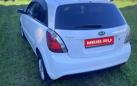 KIA Rio II, 2011 год, 700 000 рублей, 12 фотография