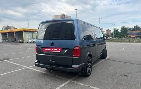 Volkswagen Caravelle T6 рестайлинг, 2018 год, 2 800 000 рублей, 5 фотография