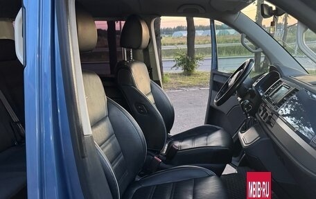 Volkswagen Caravelle T6 рестайлинг, 2018 год, 2 800 000 рублей, 12 фотография