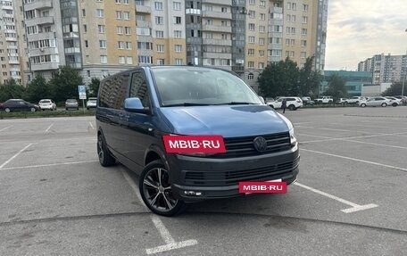 Volkswagen Caravelle T6 рестайлинг, 2018 год, 2 800 000 рублей, 8 фотография