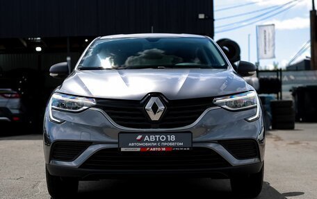 Renault Arkana I, 2019 год, 1 699 000 рублей, 3 фотография