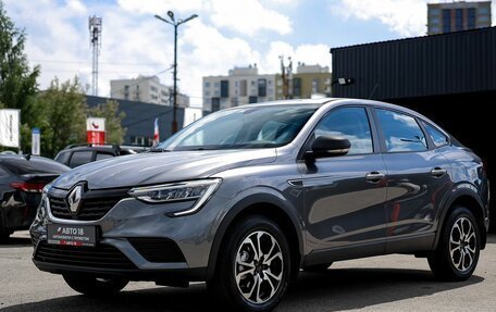 Renault Arkana I, 2019 год, 1 699 000 рублей, 2 фотография