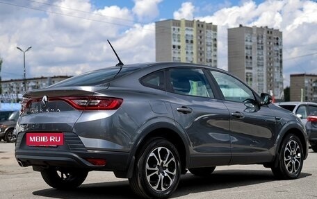 Renault Arkana I, 2019 год, 1 699 000 рублей, 5 фотография