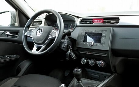 Renault Arkana I, 2019 год, 1 699 000 рублей, 10 фотография