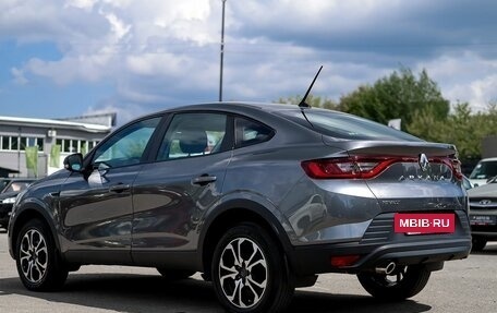 Renault Arkana I, 2019 год, 1 699 000 рублей, 7 фотография