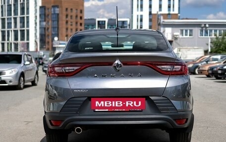Renault Arkana I, 2019 год, 1 699 000 рублей, 6 фотография