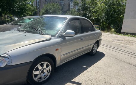 KIA Spectra II (LD), 2008 год, 160 000 рублей, 2 фотография