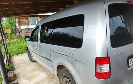 Volkswagen Caddy III рестайлинг, 2009 год, 850 000 рублей, 2 фотография