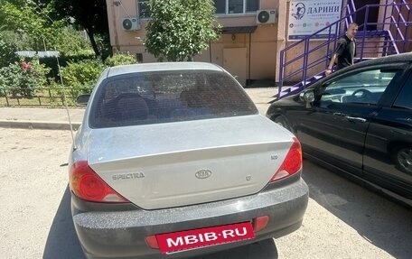 KIA Spectra II (LD), 2008 год, 160 000 рублей, 3 фотография