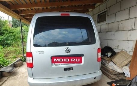 Volkswagen Caddy III рестайлинг, 2009 год, 850 000 рублей, 3 фотография