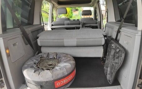 Volkswagen Caddy III рестайлинг, 2009 год, 850 000 рублей, 13 фотография