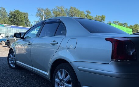 Toyota Avensis III рестайлинг, 2008 год, 700 000 рублей, 2 фотография