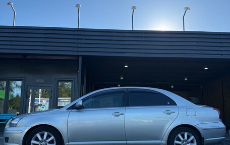 Toyota Avensis III рестайлинг, 2008 год, 700 000 рублей, 5 фотография