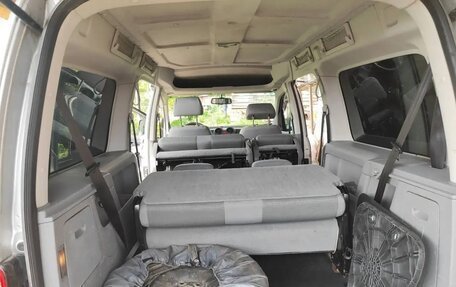 Volkswagen Caddy III рестайлинг, 2009 год, 850 000 рублей, 14 фотография