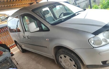 Volkswagen Caddy III рестайлинг, 2009 год, 850 000 рублей, 19 фотография