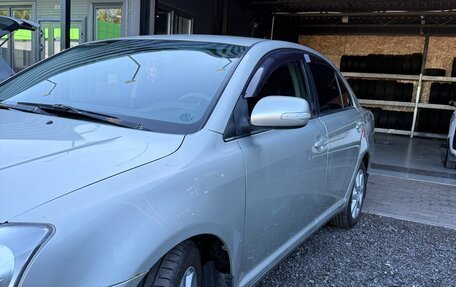 Toyota Avensis III рестайлинг, 2008 год, 700 000 рублей, 4 фотография