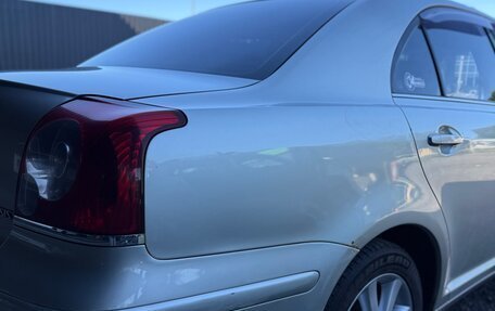 Toyota Avensis III рестайлинг, 2008 год, 700 000 рублей, 3 фотография