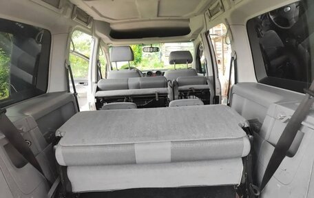 Volkswagen Caddy III рестайлинг, 2009 год, 850 000 рублей, 12 фотография