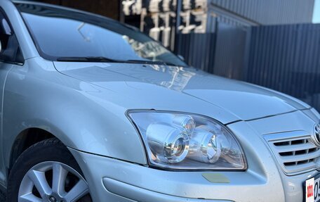 Toyota Avensis III рестайлинг, 2008 год, 700 000 рублей, 7 фотография
