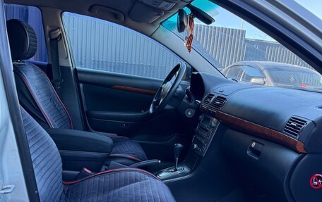 Toyota Avensis III рестайлинг, 2008 год, 700 000 рублей, 8 фотография