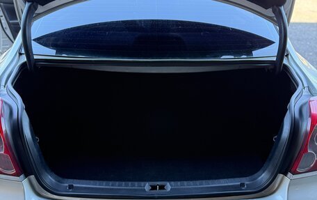Toyota Avensis III рестайлинг, 2008 год, 700 000 рублей, 15 фотография