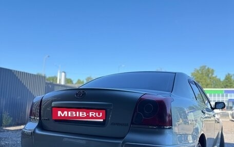 Toyota Avensis III рестайлинг, 2008 год, 700 000 рублей, 11 фотография