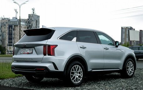 KIA Sorento IV, 2020 год, 2 800 000 рублей, 5 фотография