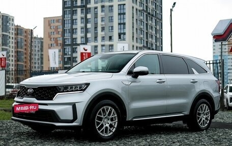 KIA Sorento IV, 2020 год, 2 800 000 рублей, 2 фотография