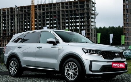 KIA Sorento IV, 2020 год, 2 800 000 рублей, 4 фотография