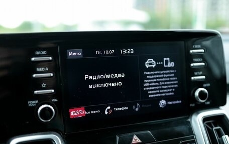 KIA Sorento IV, 2020 год, 2 800 000 рублей, 22 фотография