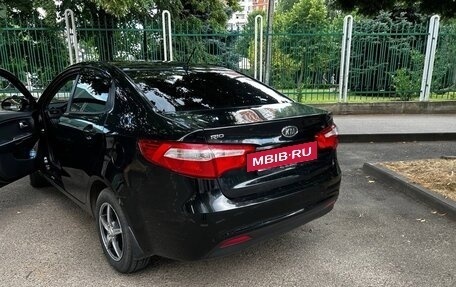 KIA Rio III рестайлинг, 2012 год, 850 000 рублей, 5 фотография