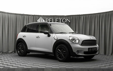 MINI Countryman I (R60), 2013 год, 1 450 000 рублей, 2 фотография