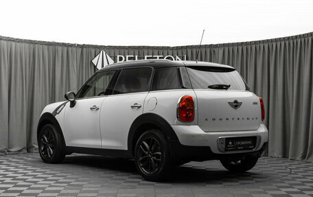 MINI Countryman I (R60), 2013 год, 1 450 000 рублей, 4 фотография