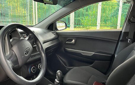 KIA Rio III рестайлинг, 2012 год, 850 000 рублей, 8 фотография