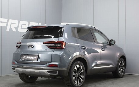 Chery Tiggo 4 I рестайлинг, 2022 год, 1 450 000 рублей, 2 фотография