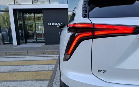 Haval F7, 2026 год, 3 799 000 рублей, 10 фотография