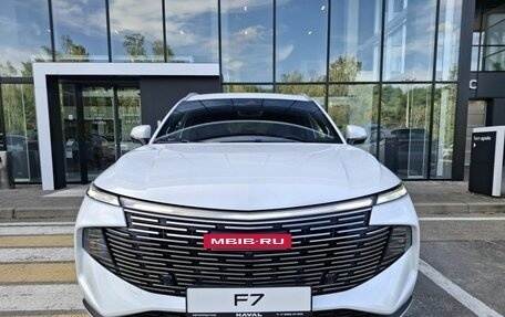Haval F7, 2026 год, 3 799 000 рублей, 3 фотография