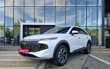 Haval F7, 2026 год, 3 799 000 рублей, 2 фотография