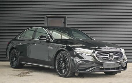 Mercedes-Benz E-Класс, 2025 год, 9 700 000 рублей, 3 фотография