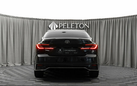 Toyota Camry, 2025 год, 3 950 000 рублей, 6 фотография