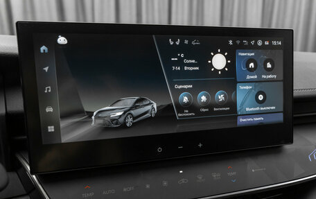 Toyota Camry, 2025 год, 3 950 000 рублей, 20 фотография
