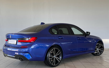 BMW 3 серия, 2021 год, 3 930 000 рублей, 4 фотография