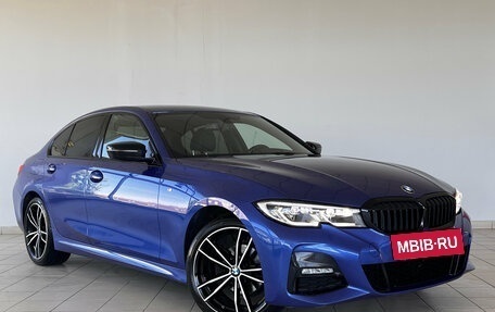 BMW 3 серия, 2021 год, 3 930 000 рублей, 2 фотография