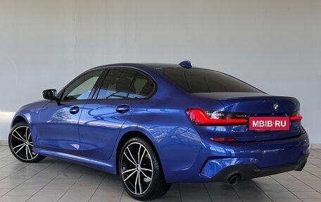 BMW 3 серия, 2021 год, 3 930 000 рублей, 3 фотография
